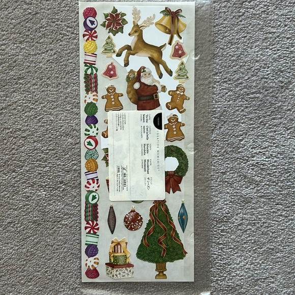 Creative Memories T’is the Season Bundle. - Picture 4 of 6